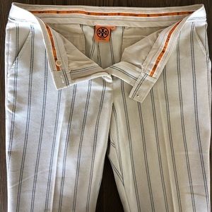 NWOT: TORY BURCH Ankle Pant